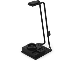 D/A-omformer (DAC) - NZXT SwitchMix and Headset Stand - AP-USMSM-B1