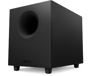 Høyttalere - PC - NZXT Relay Subwoofer - AP-SUB80-EU