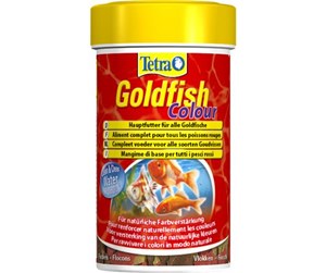 Fisk - Tetra Goldfish Colour 100 ml - T709673