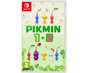 Spill - Pikmin 1 & Pikmin 2 - Nintendo Switch - Strategi - 0045496479701