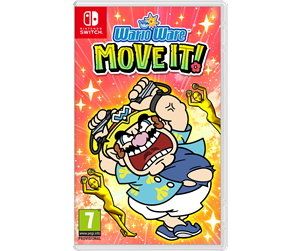 Spill - WarioWare: Move It! - Nintendo Switch - Party - 0045496479879