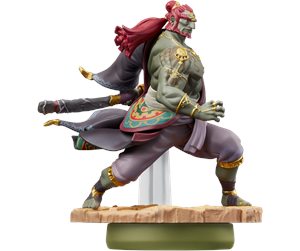 Spill - Tilbehør - Nintendo Ganondorf amiibo - 0045496381158