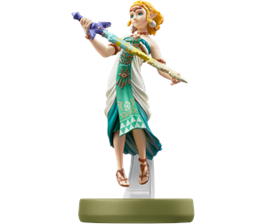 Spill - Tilbehør - Nintendo Zelda amiibo - 0045496381141