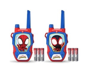 Gadget - Jada Toys Jada Walkie Talkie Spidey - 203222000