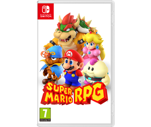 Spill - Super Mario RPG - Nintendo Switch - RPG - 0045496479947