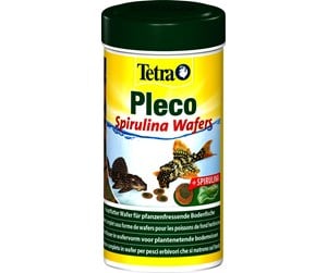 Fisk - Tetra Pleco Spirulina Wafers 250ML - T706586