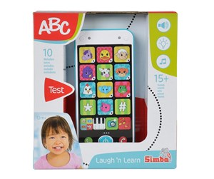 Babyleker - ABC Smartphone - 104010002