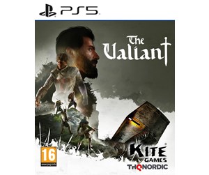 Spill - The Valiant - Sony PlayStation 5 - Strategi - 9120131600052