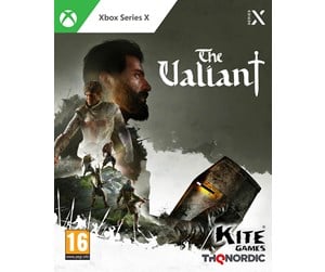 Spill - The Valiant - Microsoft Xbox Series X - Strategi - 9120131600083