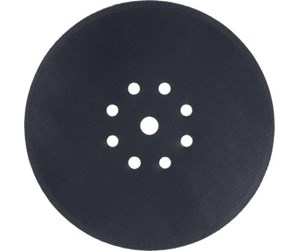 Slipemaskin - Bosch 8-HOLE SANDING DISC FOR DRYWALL SANDERS 215mm - 2608000766