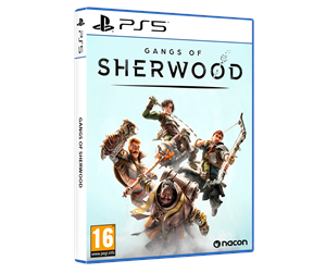 Spill - Gangs of Sherwood - Sony PlayStation 5 - Action - 3665962021851