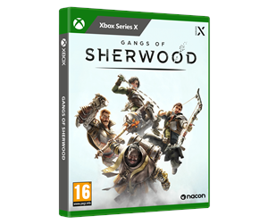 Spill - Gangs of Sherwood - Microsoft Xbox Series X - Action - 3665962021899