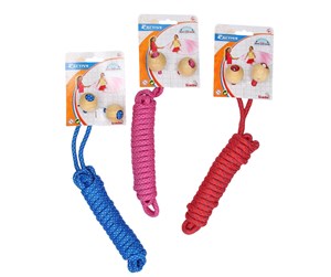 Utendørsleker - SIMBA DICKIE GROUP Simba Skipping rope Nylon 5 meters - 107300443