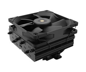 Prosessor-kjøler - Thermalright SI-100 - Black - CPU Luftkjøler - Max 28 dBA - SI-100 Black 1700