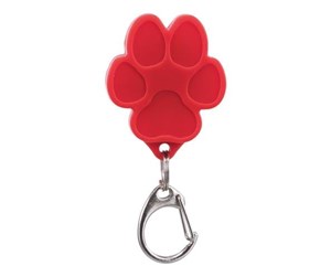 Hund - Trixie Flasher for dogs USB 3.5 × 4.3 cm assorted colours - TX13449