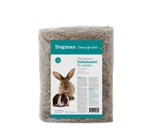 Smådyr - Dogman Delikatessøy ca 30 liter - 994430