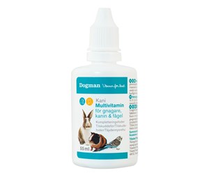 Smådyr - Dogman Kani Mulitvitamin for smådyr - 993410