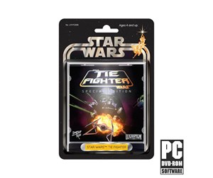 Spill - Star Wars: Tie Fighter (Special Edition) - Windows - Action - 0819976024046