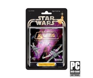 Spill - Star Wars: X-Wing (Special Edition) - Windows - Action - 0819976024039