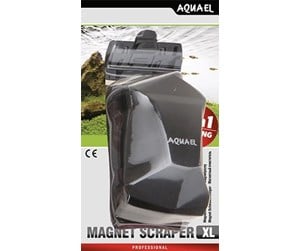 Fisk - AQUAEL Magnet Skrapa XL 2in1 - 972696