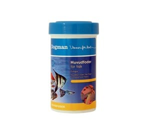 Fisk - Dogman Hovedfòr 100ml - 949000