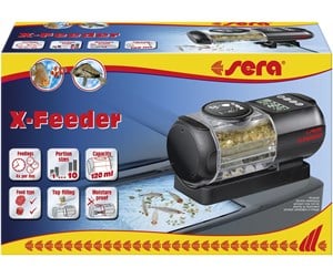 Fisk - SERA Sera X-feeder fòrautomat - 914625