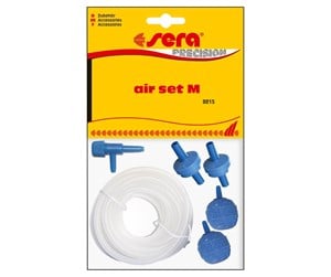 Fisk - SERA Sera air set M 4m - 914514