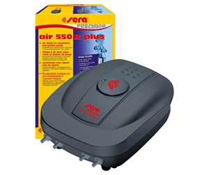 Fisk - SERA Sera air 550 R plus - 914466