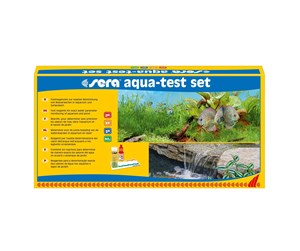 Fisk - SERA Sera aqua-test set 1st - 914156