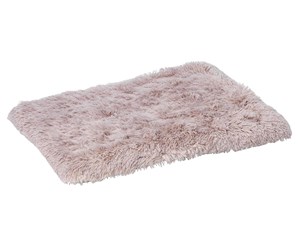 Hund - Dogman Dog Pillow Shaggy beige - 810215