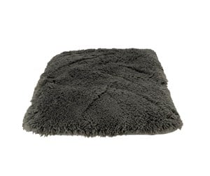 Hund - Dogman Dog Pillow Shaggy grey - 810214