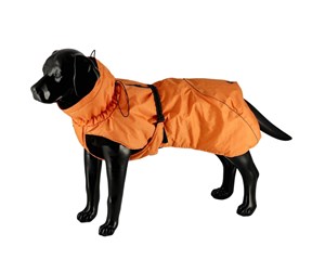 Hund - Dogman Dog Winter Coat Orange 30cm - 757058