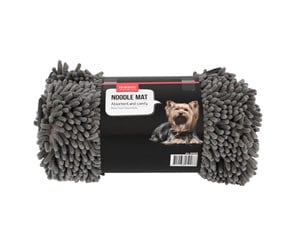 Hund - Dogman Chenillepläd Noodle mat L - 805006