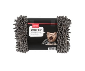 Hund - Dogman Chenillepläd Noodle mat M - 805007