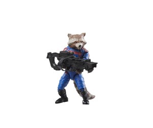 Figurer - Hasbro Marvel Legends Series Marvel’s Rocket 15 cm - F66085X00