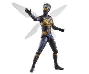 Figurer - Hasbro Marvel Legends Series - Ant-Man & The Wasp: Quantumania Antman (Marvel's Wasp) 15 cm - F65745X00