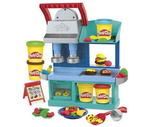 Lekesett - Hasbro Play Doh Busy Chefs  Restaurant Playset - F81075L00