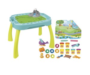 Lekesett - Hasbro Play Doh Creativity Table - F69275L00