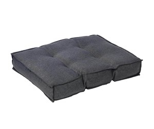 Hund - Dogman Madrass Classy Memory Foam - Grå - L - 805672