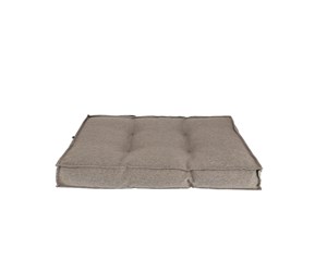 Hund - Dogman Madrass Classy Memory Foam - L - Beige - 805675