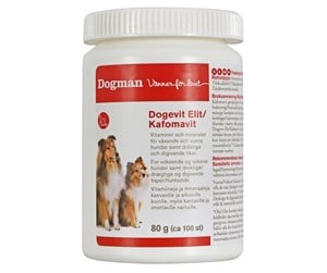 Hund - Dogman Dogevit Elit/Kafomavit 100st - 516102