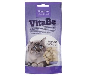 Katt - Dogman VitaBe til katt 50g - 529151