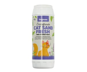 Katt - Dogman Cat Sand Fresh 750 g - 574700