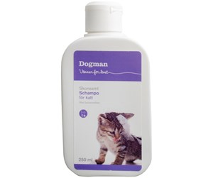 Katt - Dogman Kattesjampo 250ml - 602250