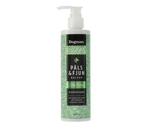 Hund - Dogman Pels & Fjær Balsam Aloe Vera (250ml) - 603300