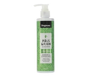 Hund - Dogman Pels & Dun Sjampo Aloe Vera 250ml - 603301