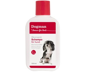 Hund - Dogman Shampo skånsom 250ml - 604100