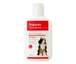 Hund - Dogman Dogevit Shampo 250 ml - 610250