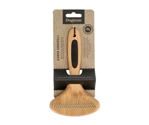 Hund - Dogman Karde underull Bamboo - 688006