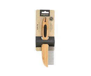 Hund - Dogman Kam fin Bamboo - 688010